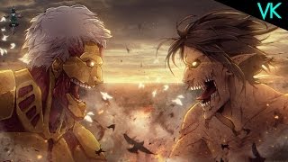 Attack On Titan  Vogel im Käfig OST HD Epic Battle Version [upl. by Oizirbaf216]