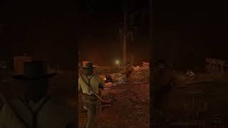 Agent 1899 Into The Lair Of The Night Folk Red Dead Redemption 2 [upl. by Anual500]