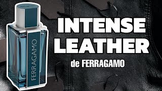 INTENSE LEATHER de Ferragamo [upl. by Enyalaj30]