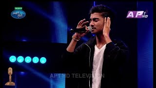 Timi Jun Rahar le  Sumit Pathak  Nepal Idol Season 2  Piano Round 1 [upl. by Nairrad]