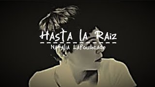 Hasta la Raiz  Natalia Lafourcade [upl. by Adnat]