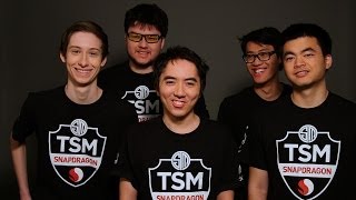 TSMs new Mid  Bjergsen [upl. by Corinna923]