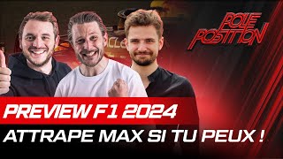 🏁 Preview F1  nos prédictions et souhaits pour 2024  Formule 1 [upl. by Atikahc]