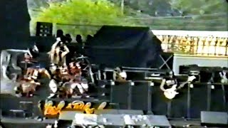 Poison  Look but You Cant Touch live 1990 Italy [upl. by Arah423]