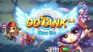 Easy To Get Weapon in DDTank New Era [upl. by Llacam]