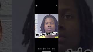 Every lil durk mugshot lildurk otf viralvideo trending trendingshorts followmypage [upl. by Yruj]