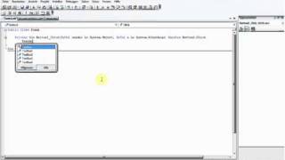 Visual Basic  Tutorial 2  Taschenrechner [upl. by Doro28]