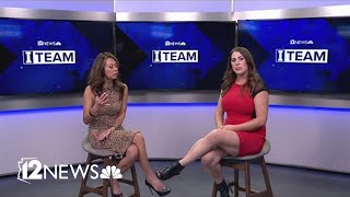 The 12News ITeam launches survey to gather data on dating app safety [upl. by Hait]