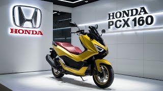 2025 Honda PCX Review  scooter  ride rader [upl. by Uziel]