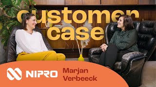 Customer stories Nipro Medical Group [upl. by Iline]