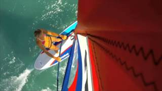 Real Fun on the Mistral WindSUP Crossover [upl. by Enelyt]