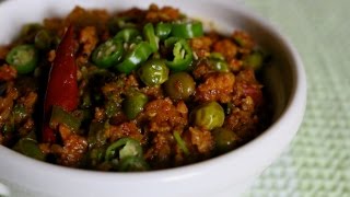 Keema Do Pyaza Recipe [upl. by Meek500]