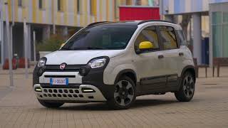 Der technologisch fortschrittlichste Fiat Panda [upl. by Efrem138]