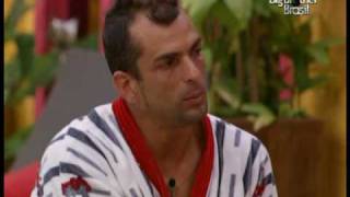 BBB 10  Conversa entre Dicésar e Marcelo Dourado Parte 1 [upl. by Waly516]