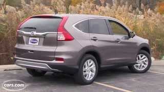 2015 Honda CRV Review [upl. by Julee]