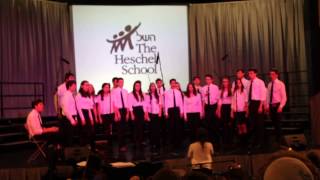 Heschel Harmonizers  Ivdu et HaShem  Nashir 2014 [upl. by Avika703]