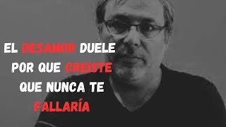 LECCIONES de GABRIEL ROLÓN para dejar de sufrir ante el DESAMOR [upl. by Myrtia]