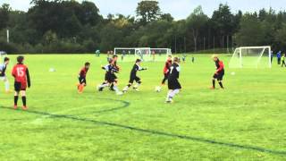 Jackieboy scores a cracker for Glenavy Youth [upl. by Landau]