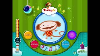 Bedtime lullabies baby tv music 5 [upl. by Orji]