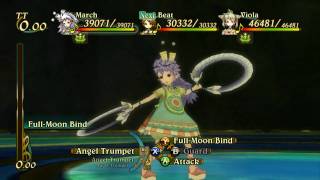 Eternal Sonata  March Special Moves HD [upl. by Farkas]