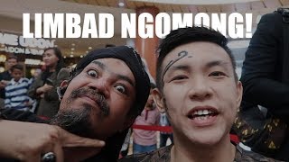 LIMBAD NGOMONG EKSKLUSIF VLOG KOKORHOMEDAL [upl. by Adnical]