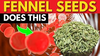 5 Amazing Health Benefits of Fennel Seeds Its More Than Just a Spice [upl. by Bor]