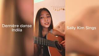 derniere danse indila cover [upl. by Jacquelyn]