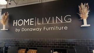 Home Living By Donoway Showcases Some Fancy Furniture And Home Accessories [upl. by Rivers22]