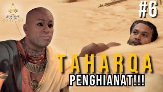 TAHARQA PENGHIANAT [upl. by Ellehcen]