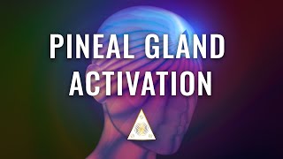 Pineal Gland Activation Meditation [upl. by Rodie406]