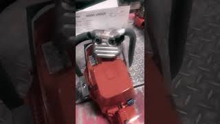 Stihl ms 261 muffler mod [upl. by Lorita]