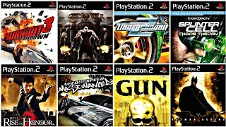 Top 20 MustPlay PS2 Games That Still Hold Up Today [upl. by Amolap]