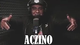 Aczino  Freestyle  Reto Chilango 2017 [upl. by Ennoirb]