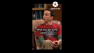 sheldon wins the Nobel prize shorts comedy bigbangtheory [upl. by Baerman]