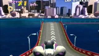 Sonic Adventure 2 HD PS3 All ARanks  Part 6  Rouge You Are The Legend TrophyAchievement [upl. by Ainoz]