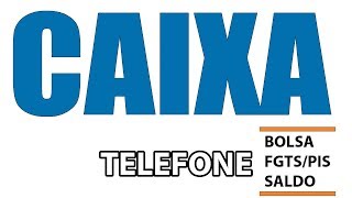 Qual o telefone da Caixa Econômica Federal [upl. by Adnauq]