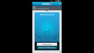 Denizbank kredi kartının internet işlemlerine açılması [upl. by Aivatnuhs]
