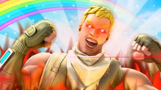 EXTREMELY OFFENSIVE Jokes in Fortnite [upl. by Ahseia]