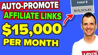 How To Promote Affiliate Links FOR FREE 2022 Updated Method [upl. by Loferski]