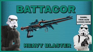 BATTACOR BUILD GUIDE 2024 BUILD [upl. by Orme339]