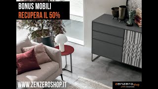 Bonus mobili arredamento [upl. by Sherl]