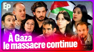 À GAZA LE MASSACRE CONTINUE  EMPOP DU 14 NOVEMBRE [upl. by Tuddor]