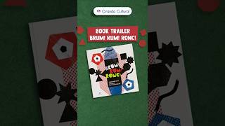 Book trailer quotBrum Rum Roncquot descubra o formato desse monstrinho short [upl. by Salita]