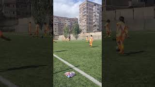 FC Urartu 20173 winnn football [upl. by Ahseyd]