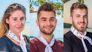 KohLanta Lîle au trésor  LA FINALE [upl. by Gerlac499]