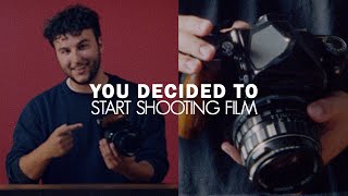 What is Film Photography — Beginners Guide to Film [upl. by Deeas]