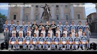 Lazio Campione dItalia 19992000  Radiocronaca di Riccardo Cucchi amp Bruno Gentili 14 Maggio 2000 [upl. by Yllet363]