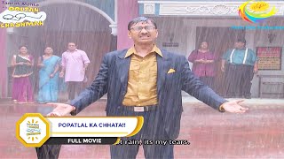 POPATLAL KA CHHATA I FULL MOVIE I Taarak Mehta Ka Ooltah Chashmah  तारक मेहता का उल्टा चश्मा [upl. by Hobard]