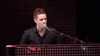 The Killers  Smile Like You Mean It Live V Festival 2009 1080p [upl. by Allie]