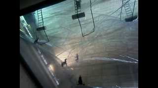 Tomás Saraceno On Space Time Foam  Hangar Bicocca [upl. by Auhsuj]